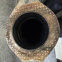 ロッツモデロ ARMS GT-304RGR マフラーの画像