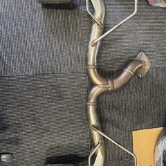 ロッツモデロ ARMS GT-304RGR マフラーの画像