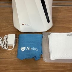 【美品】Airdog moi 加湿器 モデルH5 2025年3月購入の画像