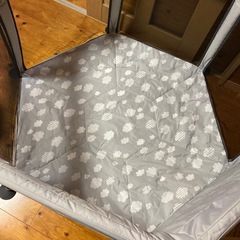 日本育児 ベビーサークルの画像