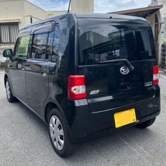 ダイハツムーヴ　コンテの画像