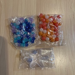 手芸用品②ビーズ他（追加あり画像5枚目）の画像