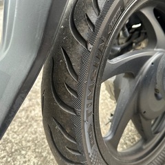 ホンダdio110 jf58 美車の画像