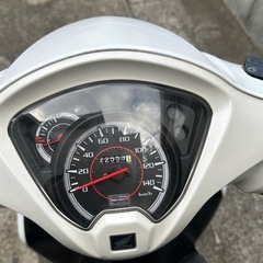 ホンダdio110 jf58 美車の画像
