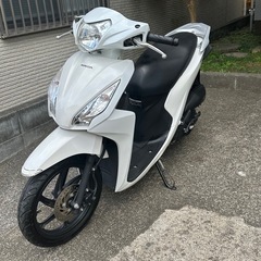 ホンダdio110 jf58 美車の画像