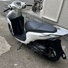 ホンダdio110 jf58 美車の画像