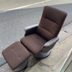 配送可能 リクライニングパーソナルチェア