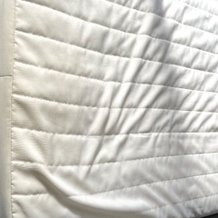 無印良品　セミシングル　ベッドの画像