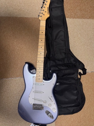 公式 エレキギター(新品同様) 新品同様！ Guild STARFIRE VI エレキ