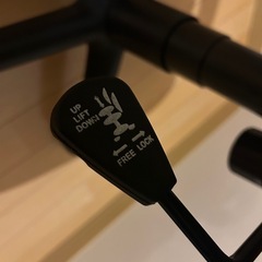 デスク　チェアの画像