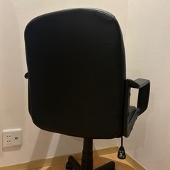 デスク　チェアの画像