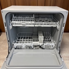 【新品未使用】2024年製 食器洗い乾燥機 Panasonic NP-TA4の画像
