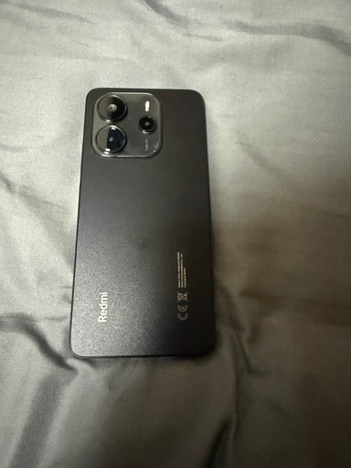 Redmi Note 14 128GB ブラックほぼ新品・美品