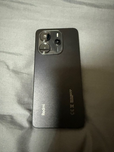 Redmi Note 14 128GB ブラックほぼ新品・美品