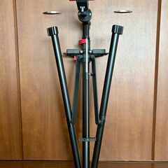 【最終値下げ：売ります】自転車ディスプレイスタンドの画像