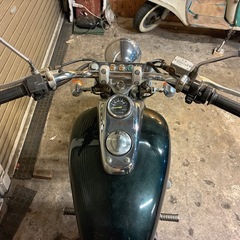 ホンダ　マグナ50 配送可能　支払いは現金or振り込みも可能の画像