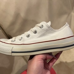 コンバース　23.5の画像