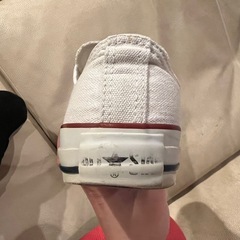 コンバース　23.5の画像