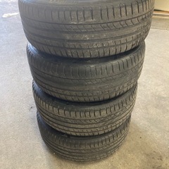 ASSO パルティーレ　17インチホイールセットの画像