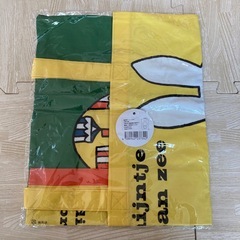 【新品・未使用】絵本型トート(うみ)　ミッフィー展　希少の画像