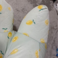 ニトリ　レストクッションの画像