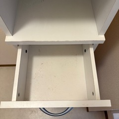 サニタリーラック　洗面　脱衣　棚の画像