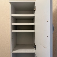 サニタリーラック　洗面　脱衣　棚の画像