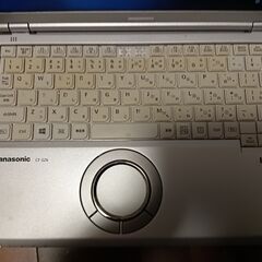 【訳アリ】ノートパソコン Panasonic CF-SZ6 Let's noteの画像