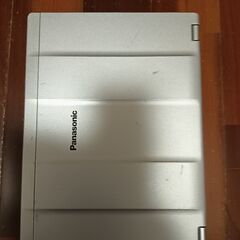 【訳アリ】ノートパソコン Panasonic CF-SZ6 Let's noteの画像