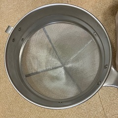 [12/15まで]こし器？の画像