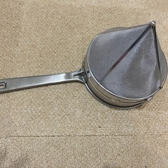 [12/15まで]こし器？の画像