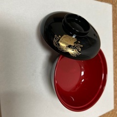 【新品未使用】お食い初め膳用の画像