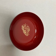 【新品未使用】お食い初め膳用の画像