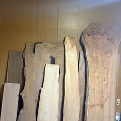 無垢材　1枚板　DIY素材の画像