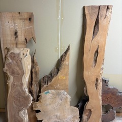 無垢材　1枚板　DIY素材の画像