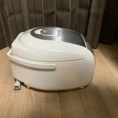 東芝　炊飯器　RC-10MSD 2011年製造の画像