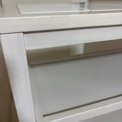 LOWYA　キッチンラックの画像