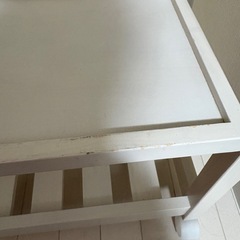 LOWYA　キッチンラックの画像