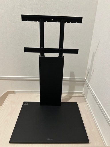 テレビスタンド　WALL ブラック