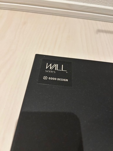 テレビスタンド　WALL ブラック