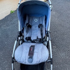 バカブー　Bagabooベビーカーの画像