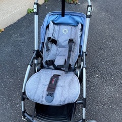 バカブー　Bagabooベビーカーの画像