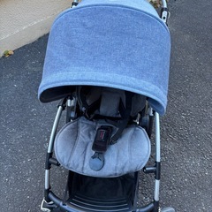 バカブー　Bagabooベビーカーの画像