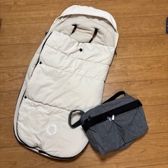 バカブー　Bagabooベビーカーの画像