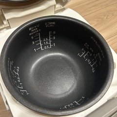 炊飯器の画像