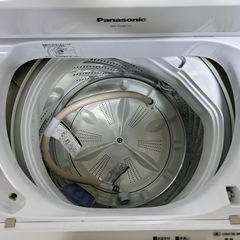 Panasonic 全自動洗濯機 NA-F50BE6（2019年製）🧺の画像