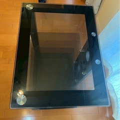 ガラス棚の画像