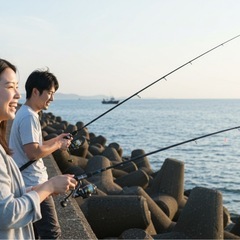 名古屋で釣り好きの方募集✨