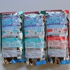 ソフラン  プレミアム消臭  つめかえ用  380ml 3袋の画像