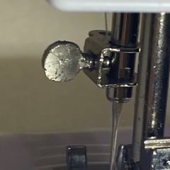 小型ミシンの画像